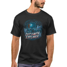 Deep Earth Explorer - Spelunkierung