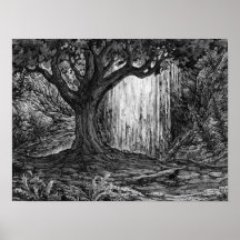 Deep Forest Seclusion