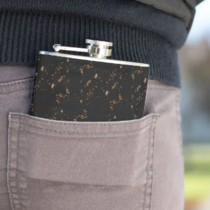 Deep Galaxy Flachmann