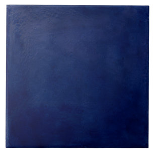Deep Indigo Artisan Glasur Fliese