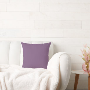 Deep Mauve Kissen