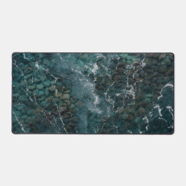 Deep Ocean Rock Texture