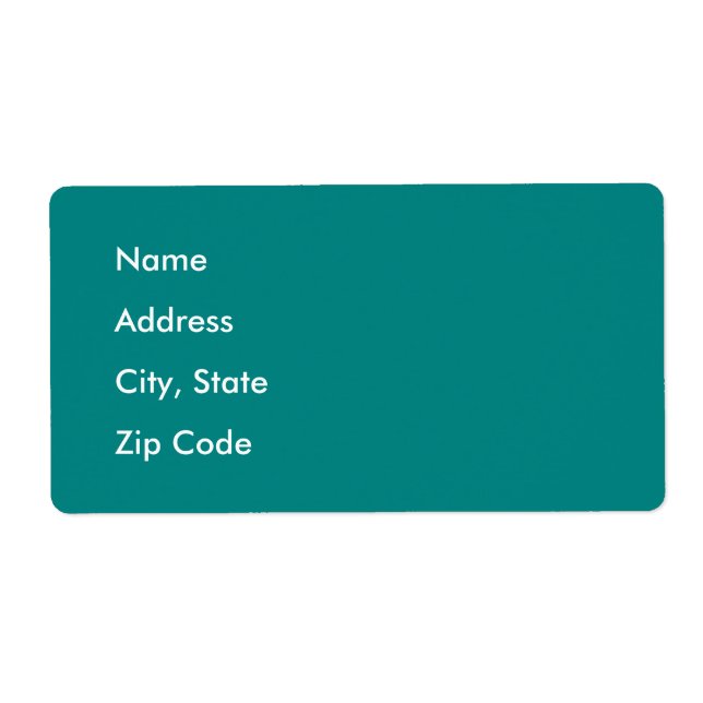 Deep Peacock Blue (Vorne)