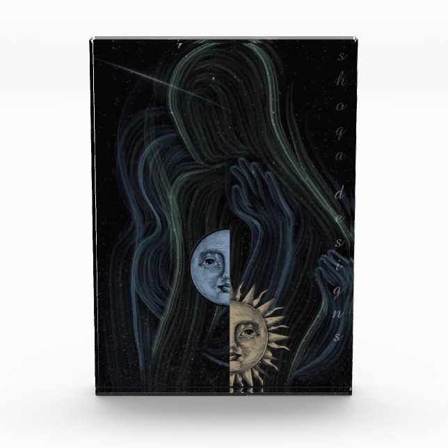 Deep picture wall panel fotoblock (Vorderseite)