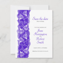 Deep Purple Enregistrer La Carte Mariage Date