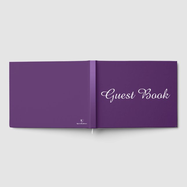 Deep Purple Gästebuch (Voll)