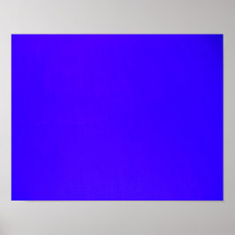 DEEP ROYAL BLAUE SOLID FARBEN 211 BACKGRUNDS WALLP POSTER