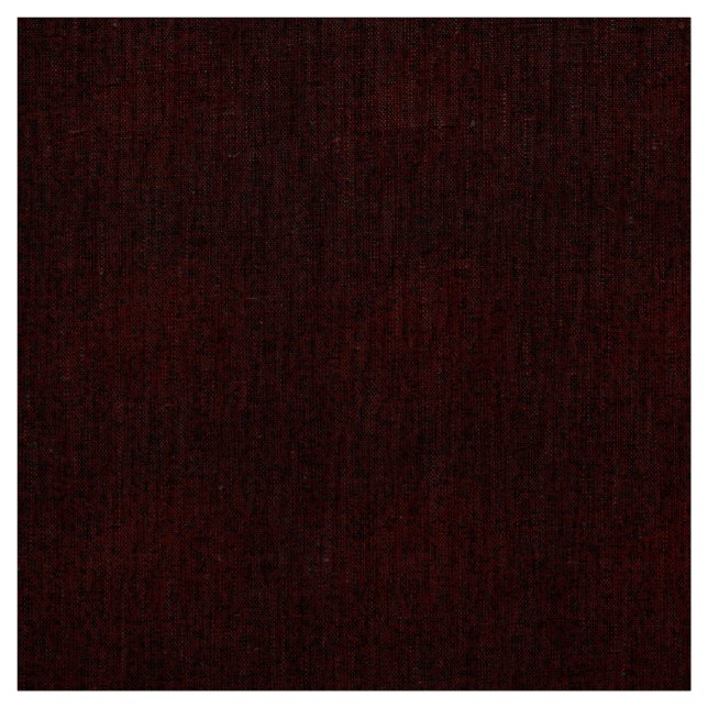 Deep Ruby Natural Linen (54" Breite) Stoff (Muster)