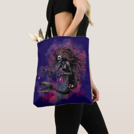Deep Sea Mermaid Tasche