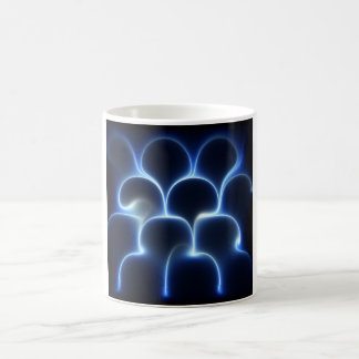 Deep Sea Shape 2 Kaffeetasse