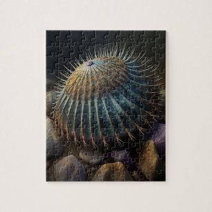 Deep Sea Urchin
