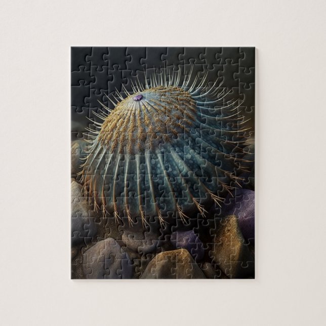 Deep Sea Urchin (Vertikal)