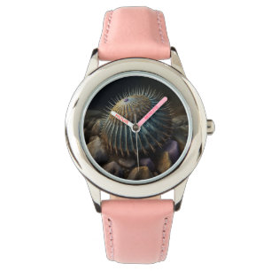 Deep Sea Urchin Armbanduhr