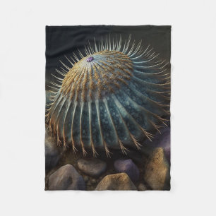 Deep Sea Urchin Fleecedecke