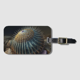 Deep Sea Urchin Gepäckanhänger