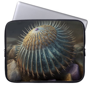 Deep Sea Urchin Laptopschutzhülle