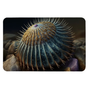 Deep Sea Urchin Magnet