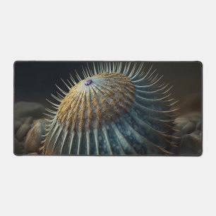 Deep Sea Urchin Schreibtischunterlage