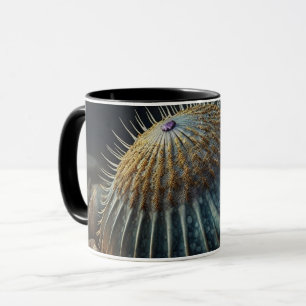 Deep Sea Urchin Tasse
