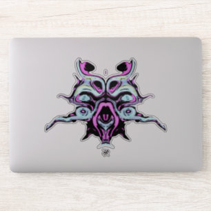 Deep Space Nightmare (Abyss-Kreatur) v0 Aufkleber