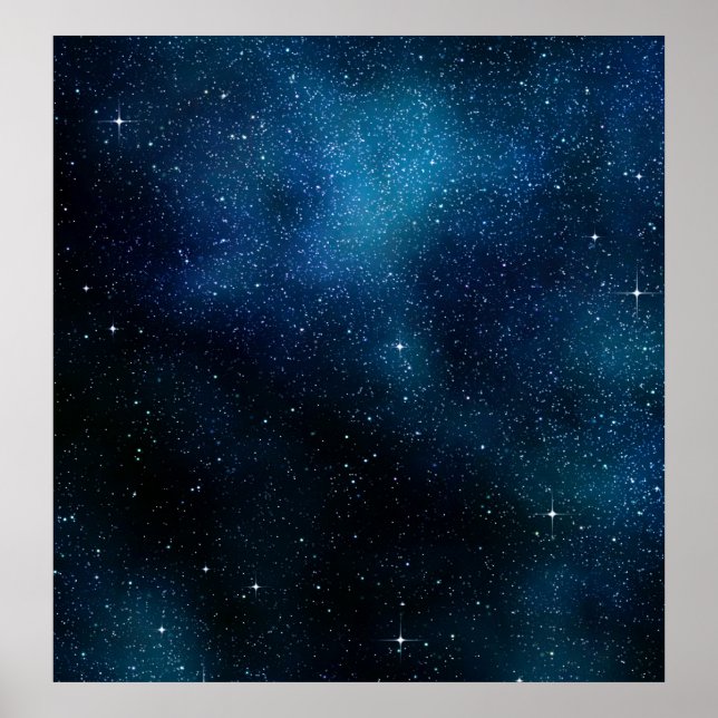 Deep Space Poster 1 (Vorne)