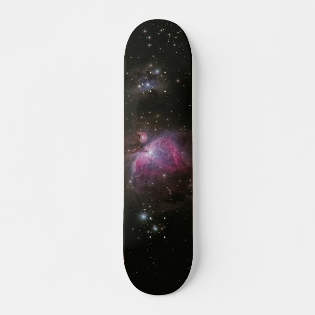 Deep Space Skateboard (Vorne)