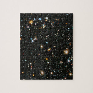 Deep Space Stars und Galaxien