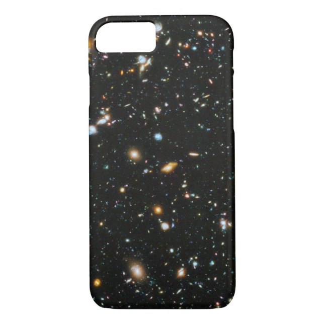 Deep Space Stars und Galaxien Case-Mate iPhone Hülle (Rückseite)