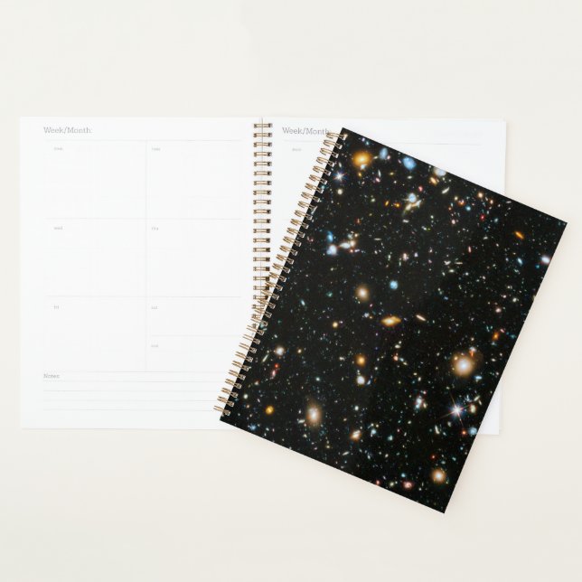 Deep Space Stars und Galaxien Planer (Anzeige)