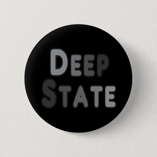 Deep Staat Button (Vorderseite)