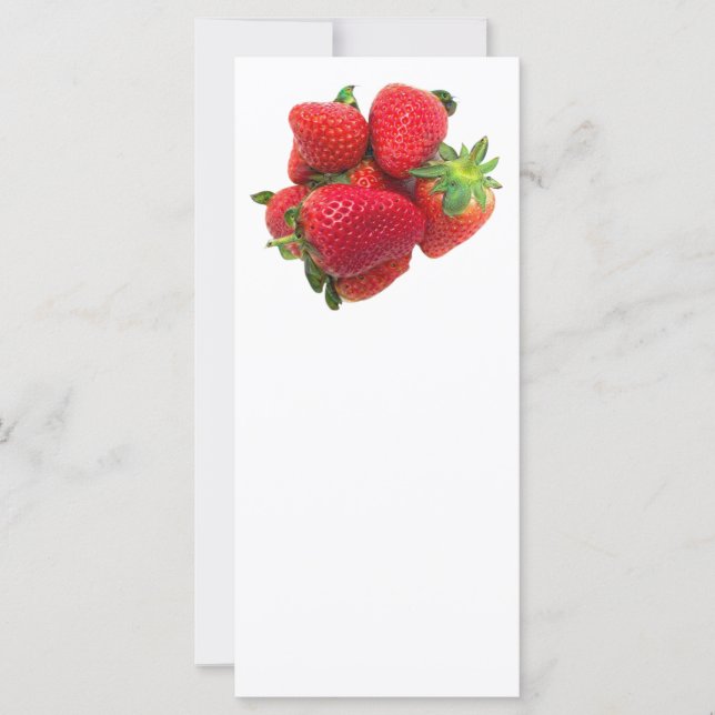 Deep Traum Erdbeeren Image (Vorderseite)