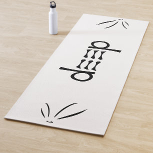 deep Yogamatte