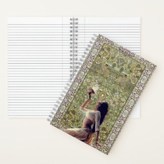 Deepika Padukone theme Notebook Notizbuch
