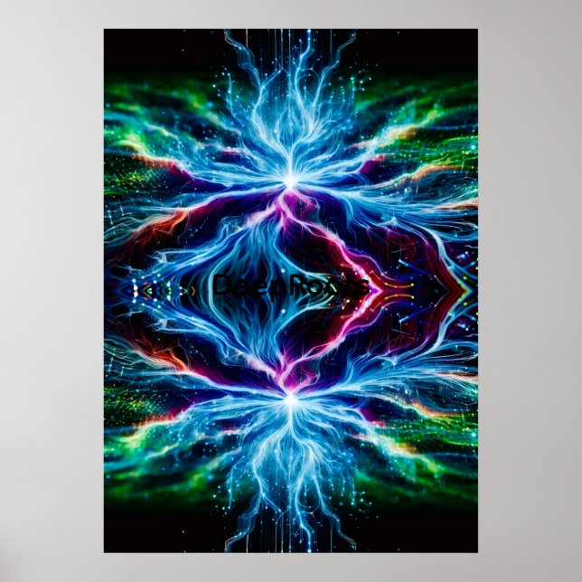 DeepRoots Poster (Vorne)