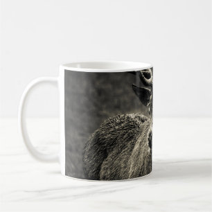 DEER 12 POINT BUCK KAFFEETASSE