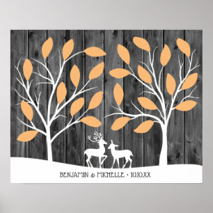 Deer - 25 Signature Livre d'or Alternative