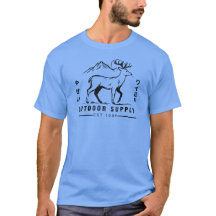 Deer adventure outdoor supply