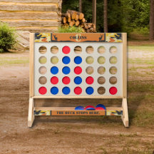 Deer et Camo Fast Four Game