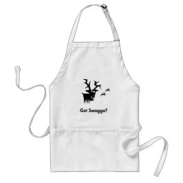 Deer Got Swagga Schürze