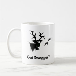 Deer Got Swagger Kaffeetasse