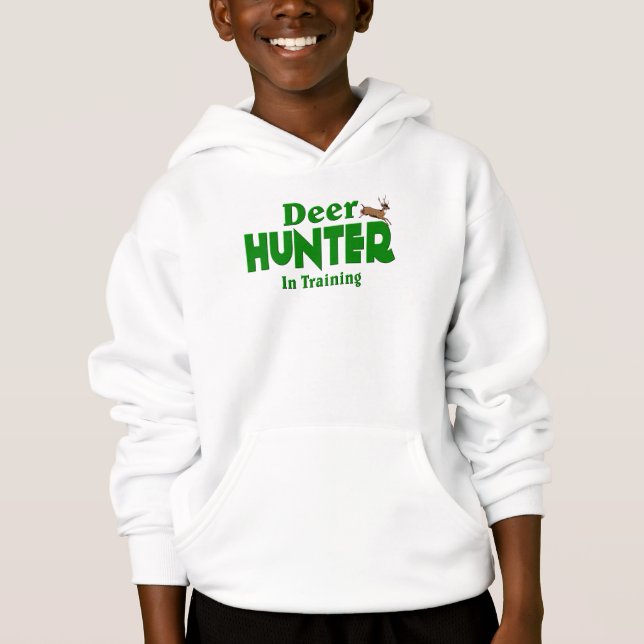 Deer Hunter En Formation (Devant)