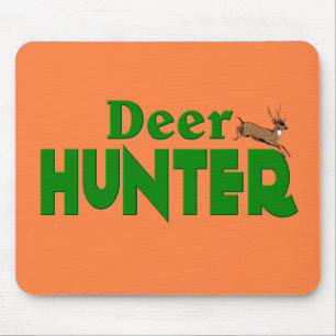 Deer Hunter Mousepad