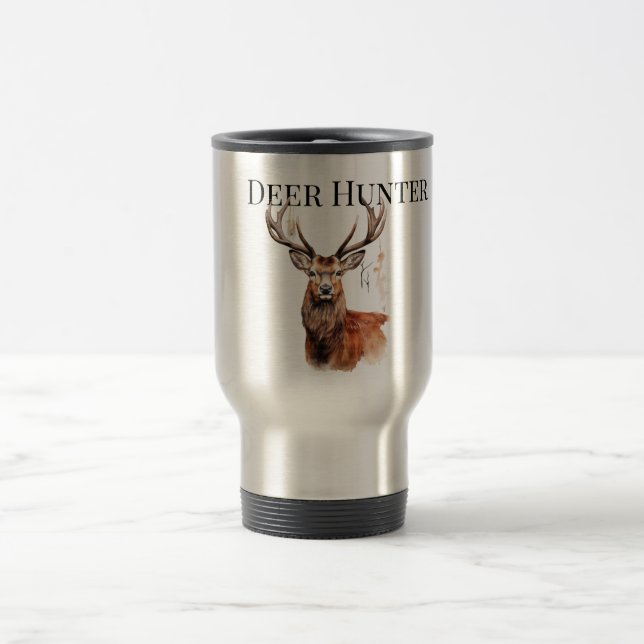Deer Hunter Mug (Centre)