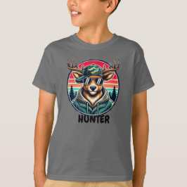 Deer Hunter T-Shirt
