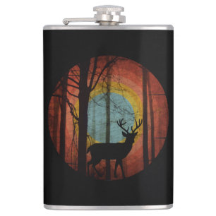 DEER HUNTER VINTAG FLACHMANN