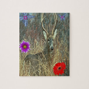 Deer Jigsaw Puzzle