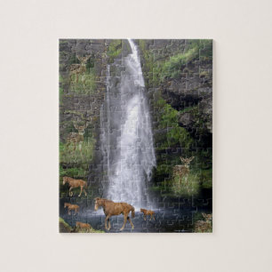 Deer Jigsaw Puzzle