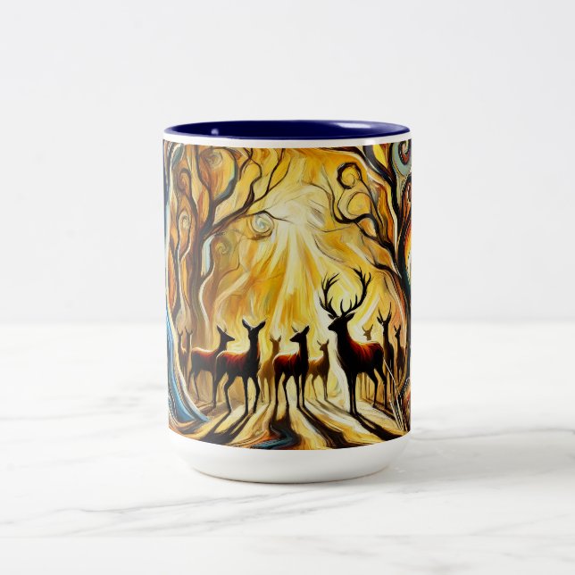 Deer Mug (Centre)