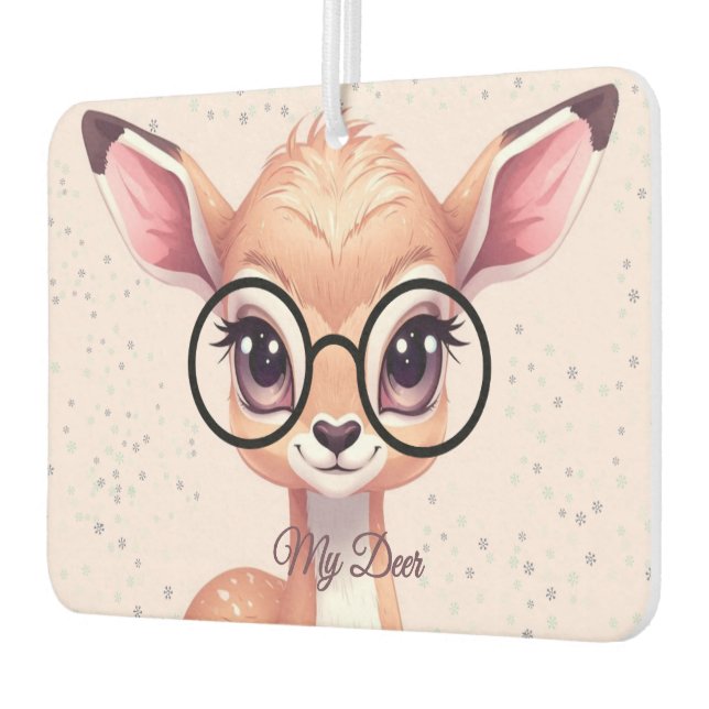  deer photo car air fresheners autolufterfrischer (Links)