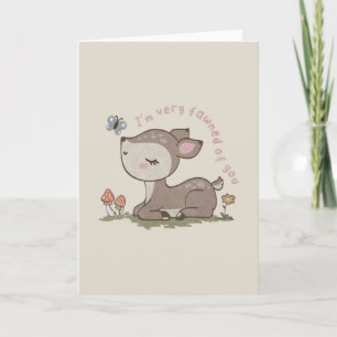 Deer Pun : Je suis très fière de toi